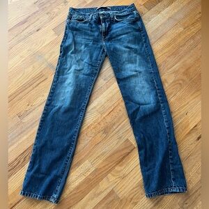 Joe’s Jeans Classic Fit Women’s Blue Jeans W31